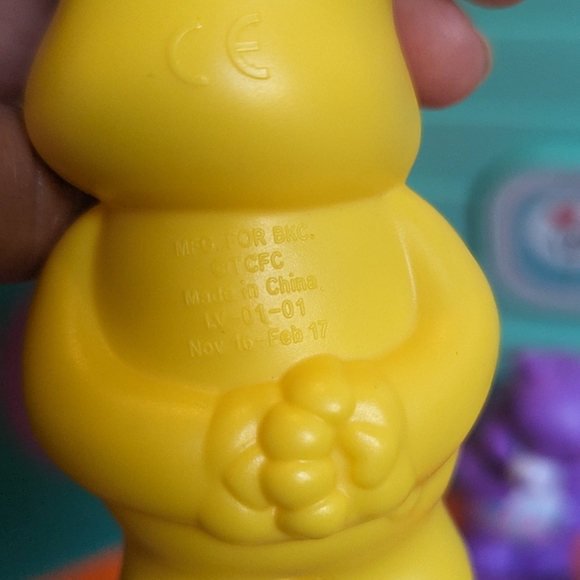 Care Bears Lot Vintage 80s TCFC and 2017 - Picture 4 of 9